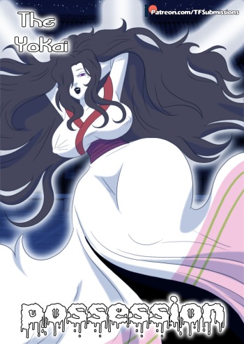 Yokai Possession cover