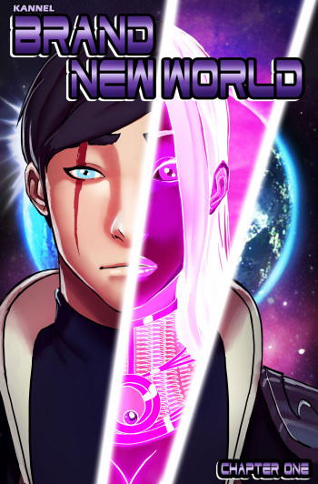 Brand New World cover