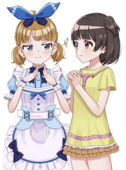 ●PIXIV● あましほ