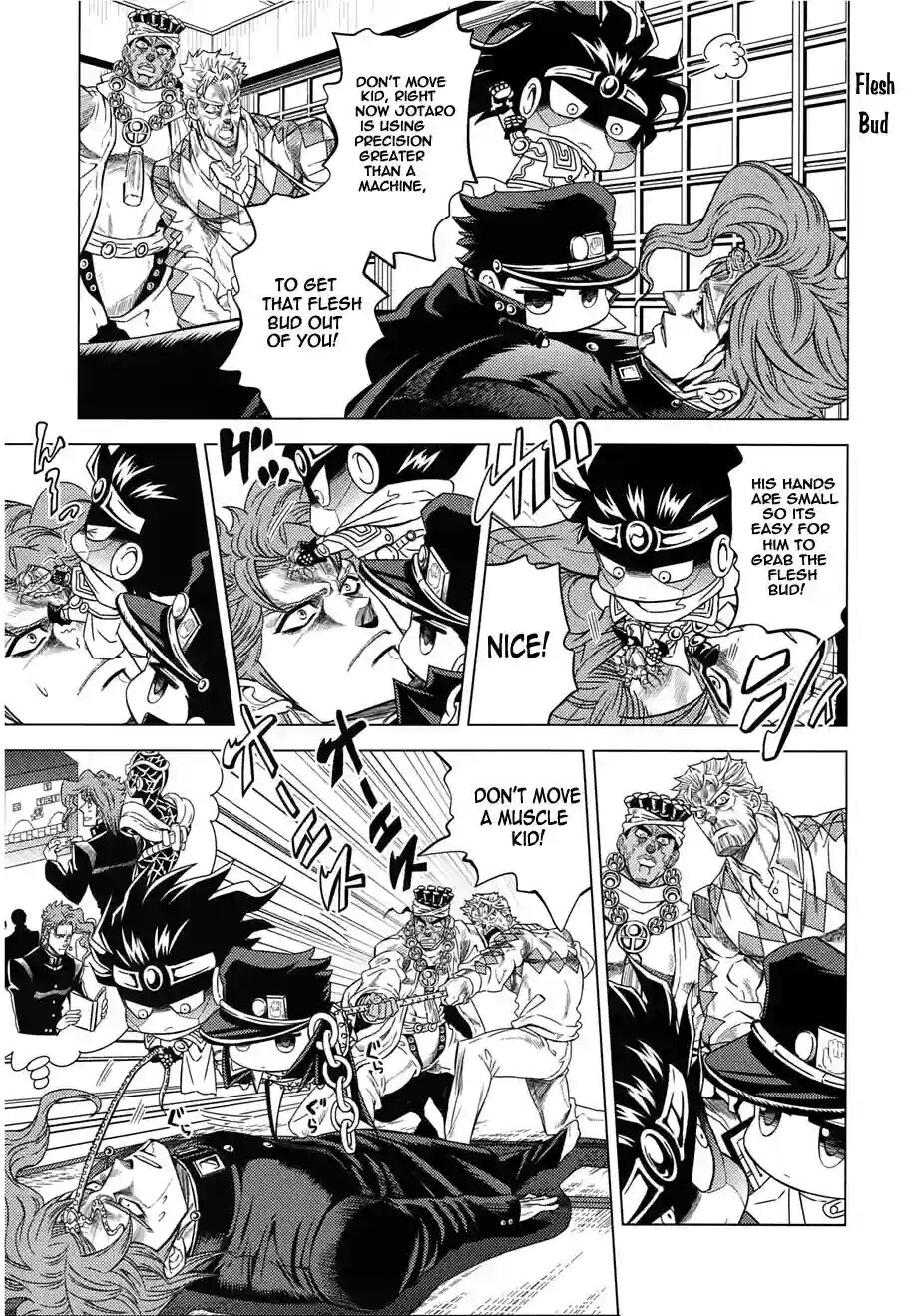 How to Jotaro page 6 full