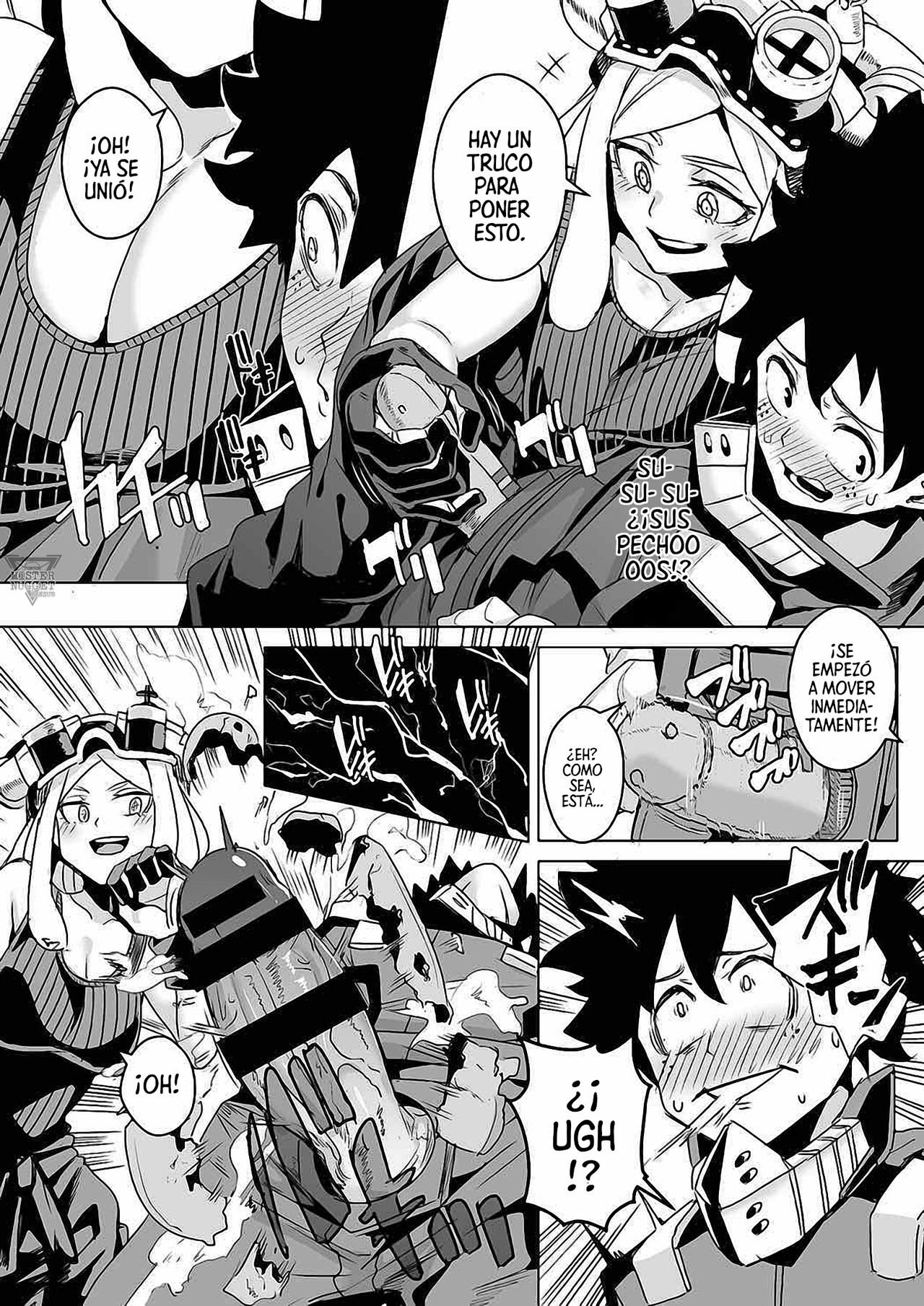 It's my baby page 5 full