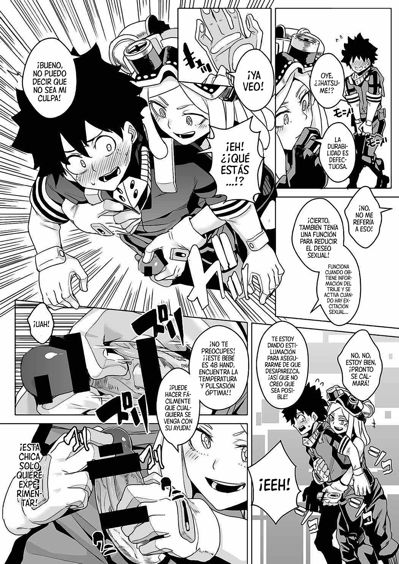 It's my baby page 6 full