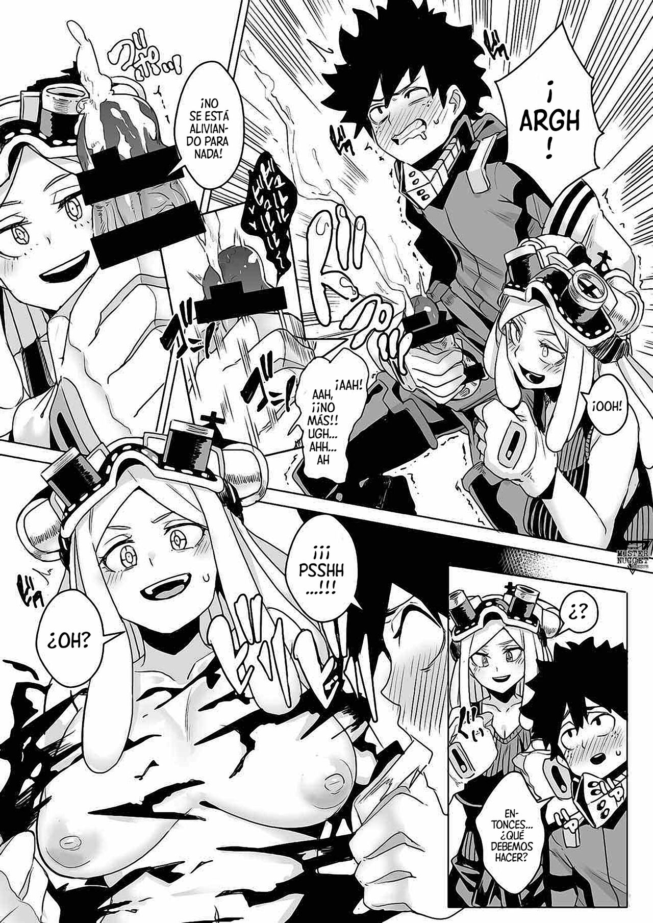 It's my baby page 7 full