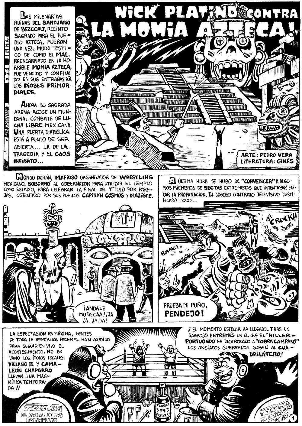 Flor de un Día - Nick Platino page 3 full