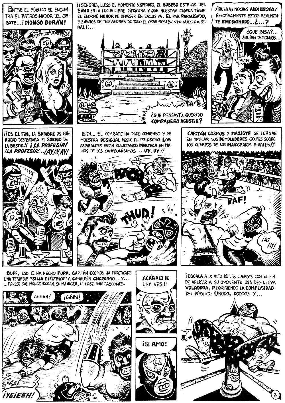 Flor de un Día - Nick Platino page 4 full