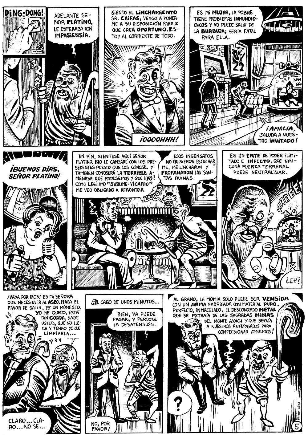 Flor de un Día - Nick Platino page 7 full