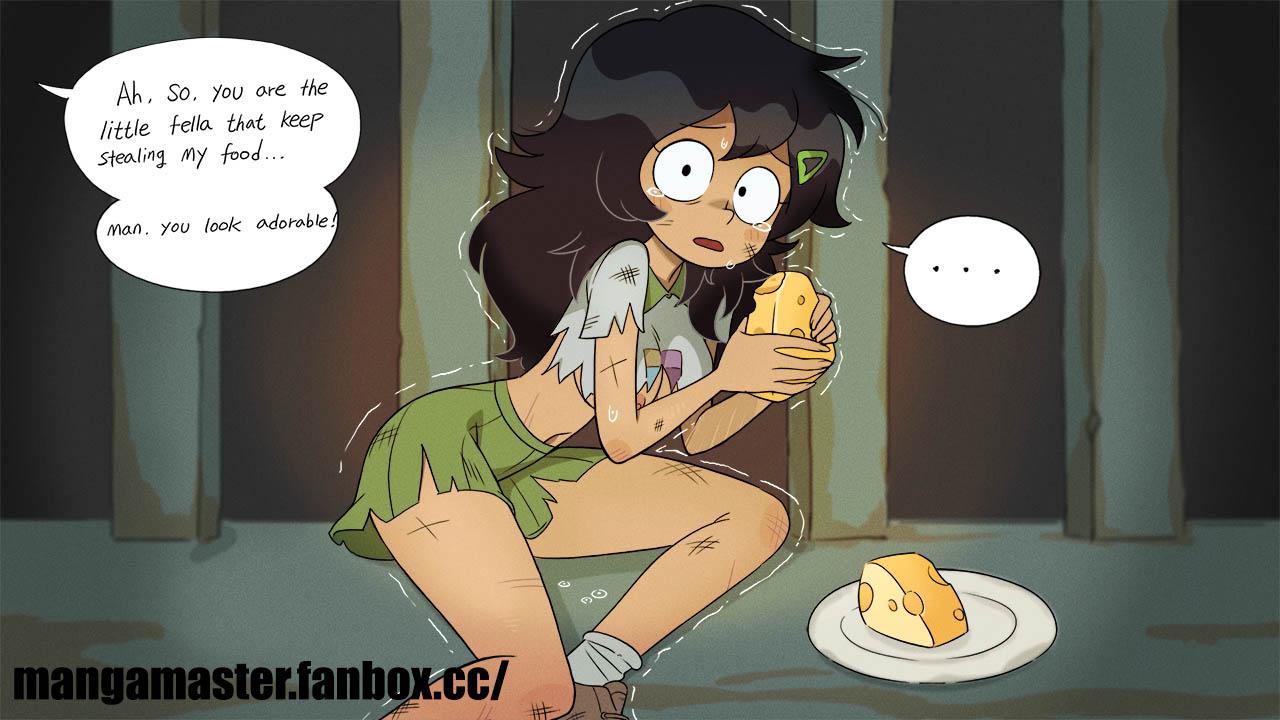 Feral Marcy - mangamaster page 2 full