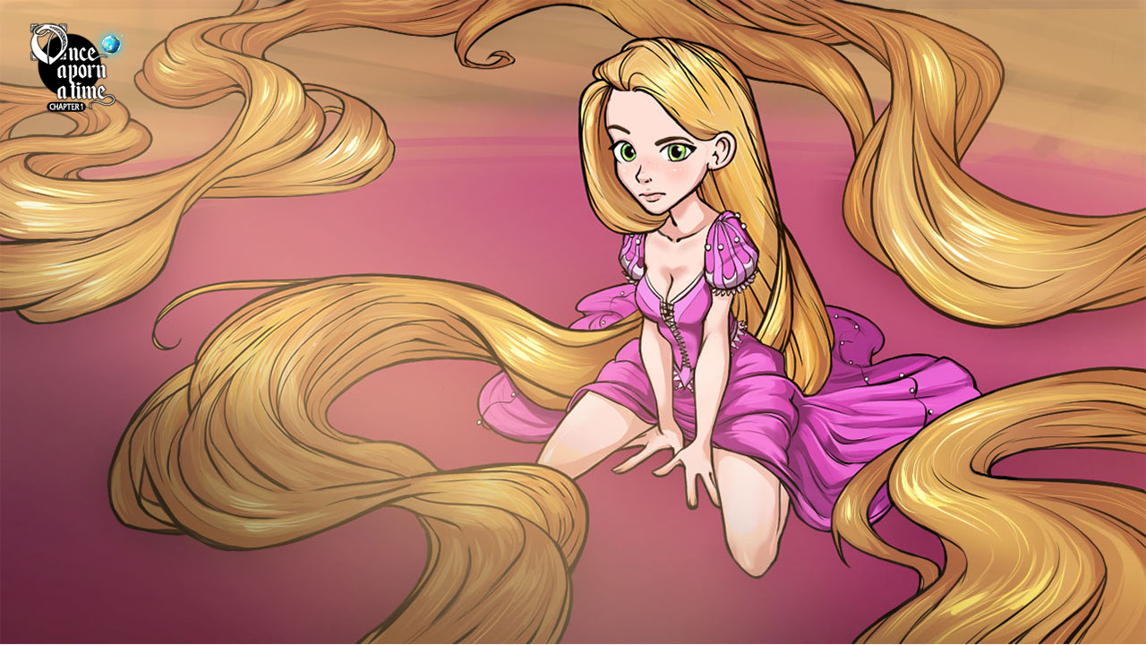 Once a Porn a Time Rapunzel page 5 full
