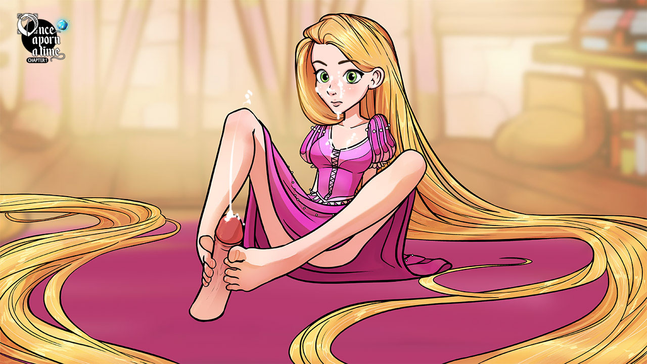 Once a Porn a Time Rapunzel page 7 full