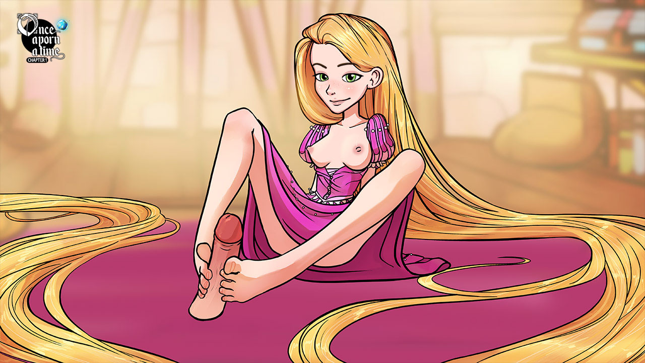 Once a Porn a Time Rapunzel page 9 full