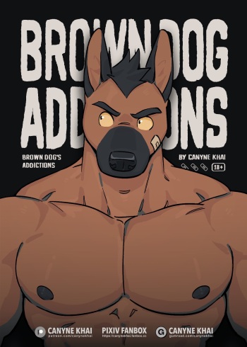 Dog's Addictions cover