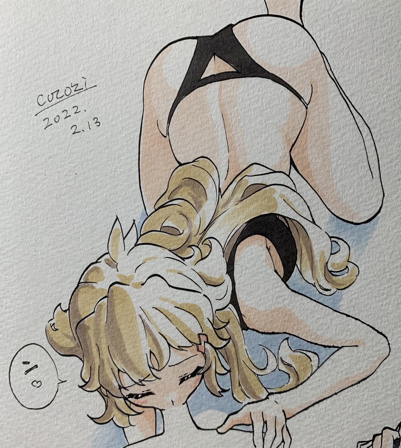 Irotoricotori page 3 full