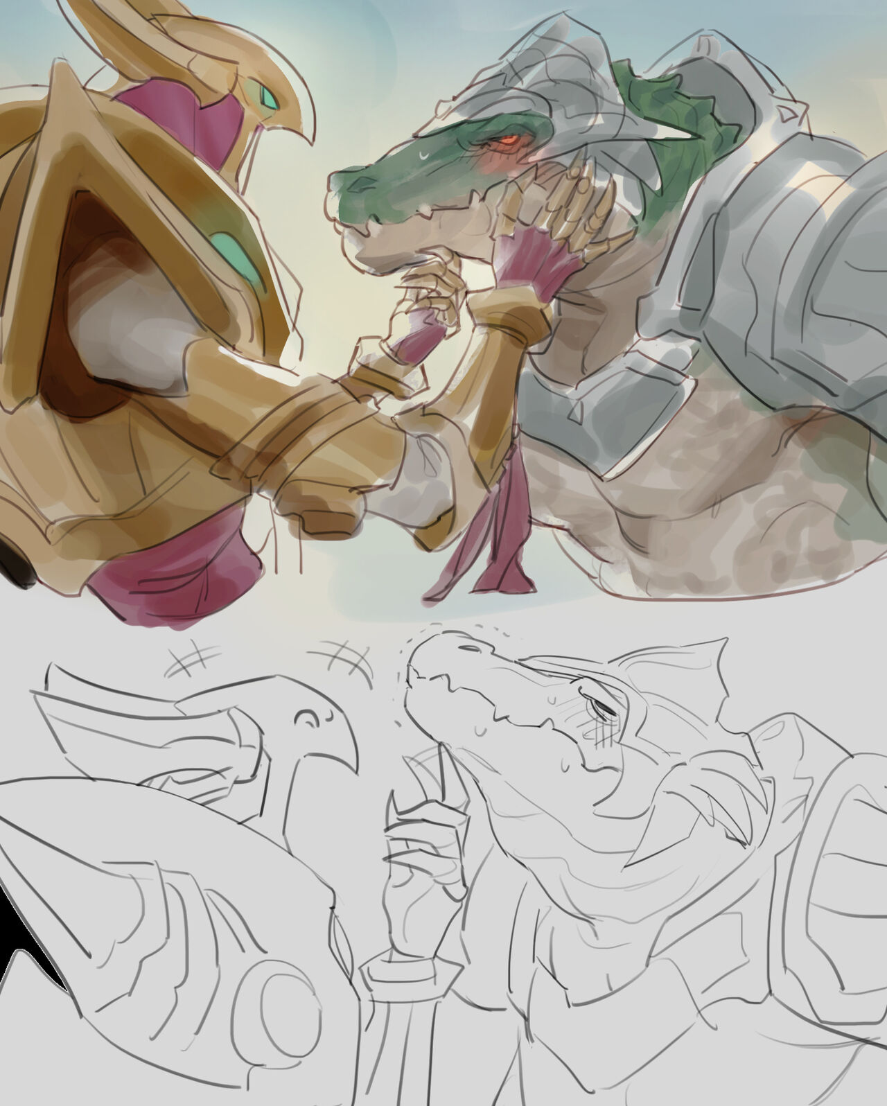 Scars page 9 full