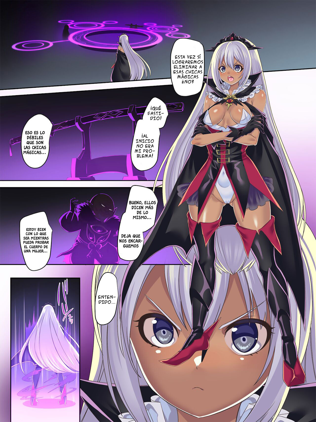 Mahou Shoujo★ Swap！2 ～ arata naru teki to mitomorimachi no nazo～ | Mahou Shoujo★ Swap！2 ～ The New Enemy and the Enigma of Mimorichou page 3 full