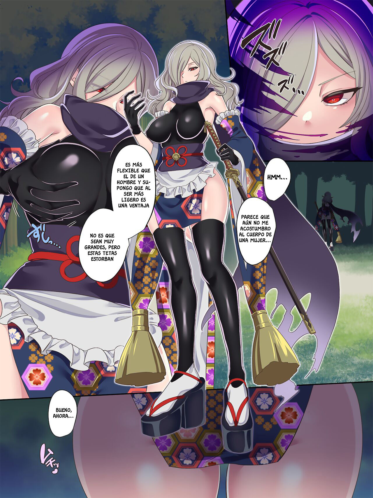 Mahou Shoujo★ Swap！2 ～ arata naru teki to mitomorimachi no nazo～ | Mahou Shoujo★ Swap！2 ～ The New Enemy and the Enigma of Mimorichou page 8 full