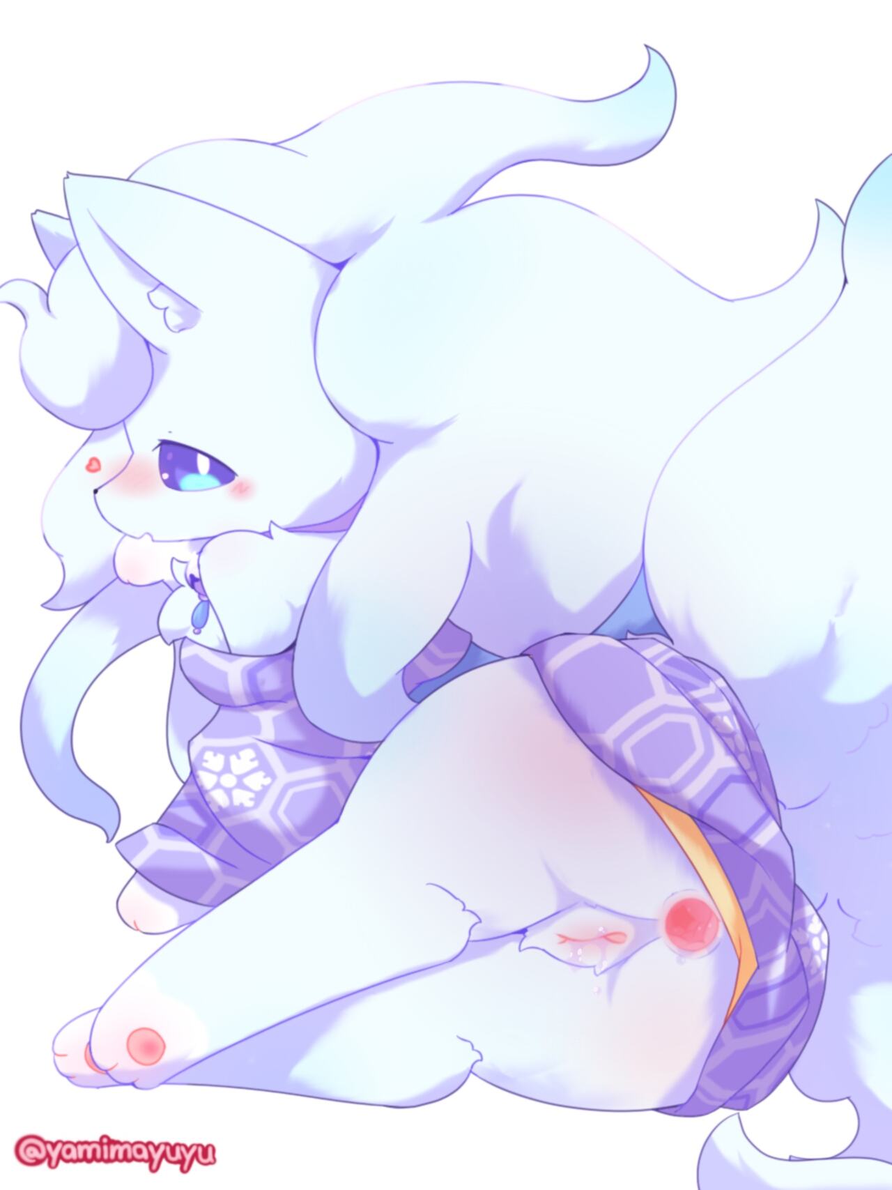 Seductive Ninetales page 10 full