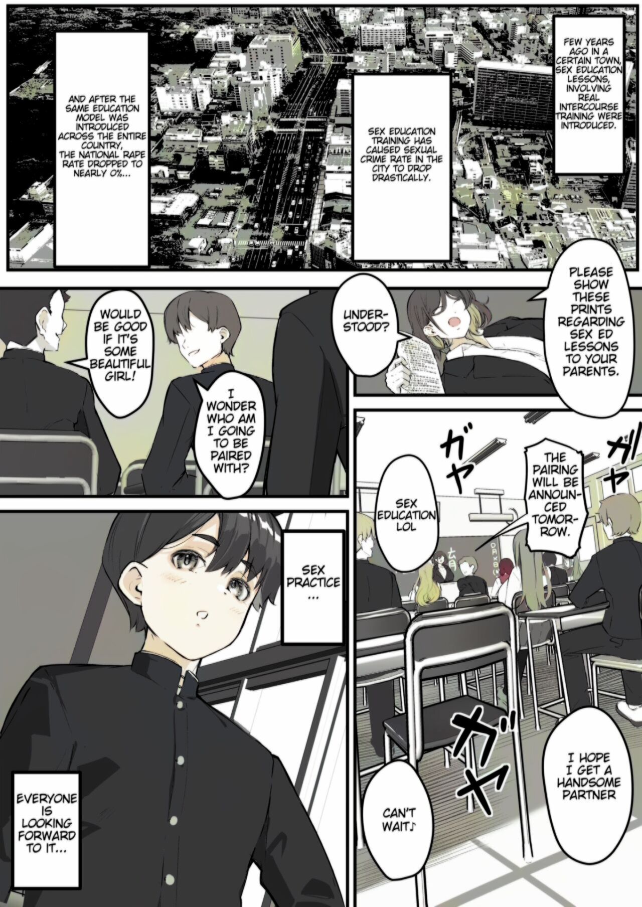 Netorare Kaa-san - Boku no Daisuki na Kaa-san wa Shinyuu ni Netorareru… | Netorare Mother, My Precious Mom Got Fucked By My Friend… page 3 full