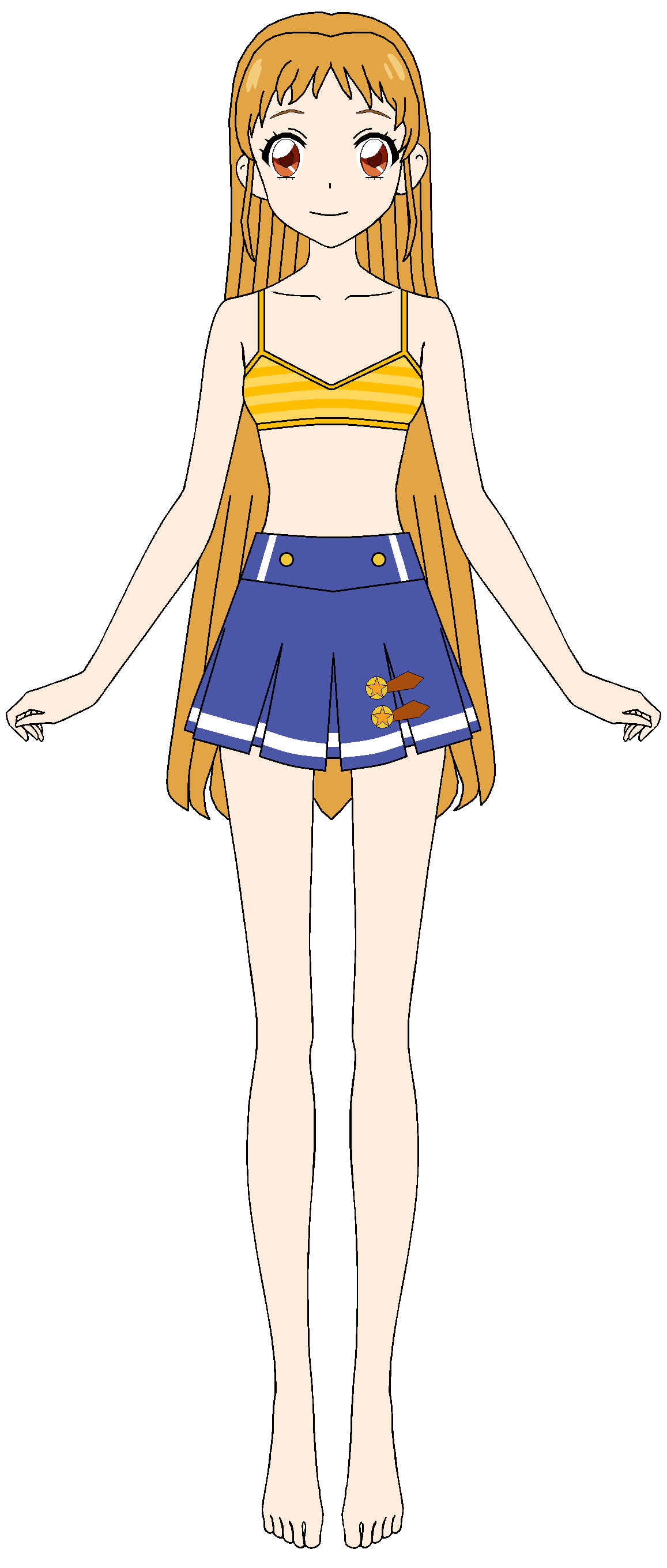 Otome Arisugawa Starlight Summer page 2 full