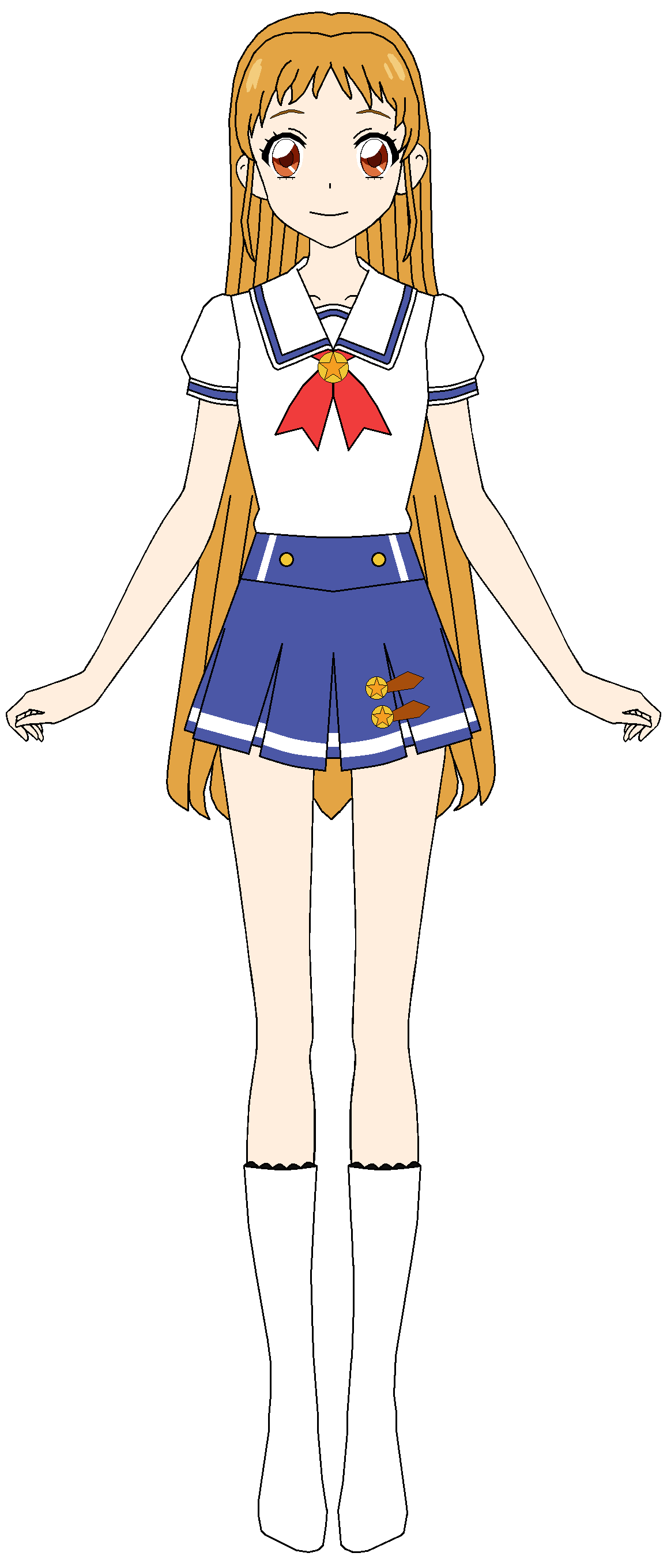 Otome Arisugawa Starlight Summer page 4 full