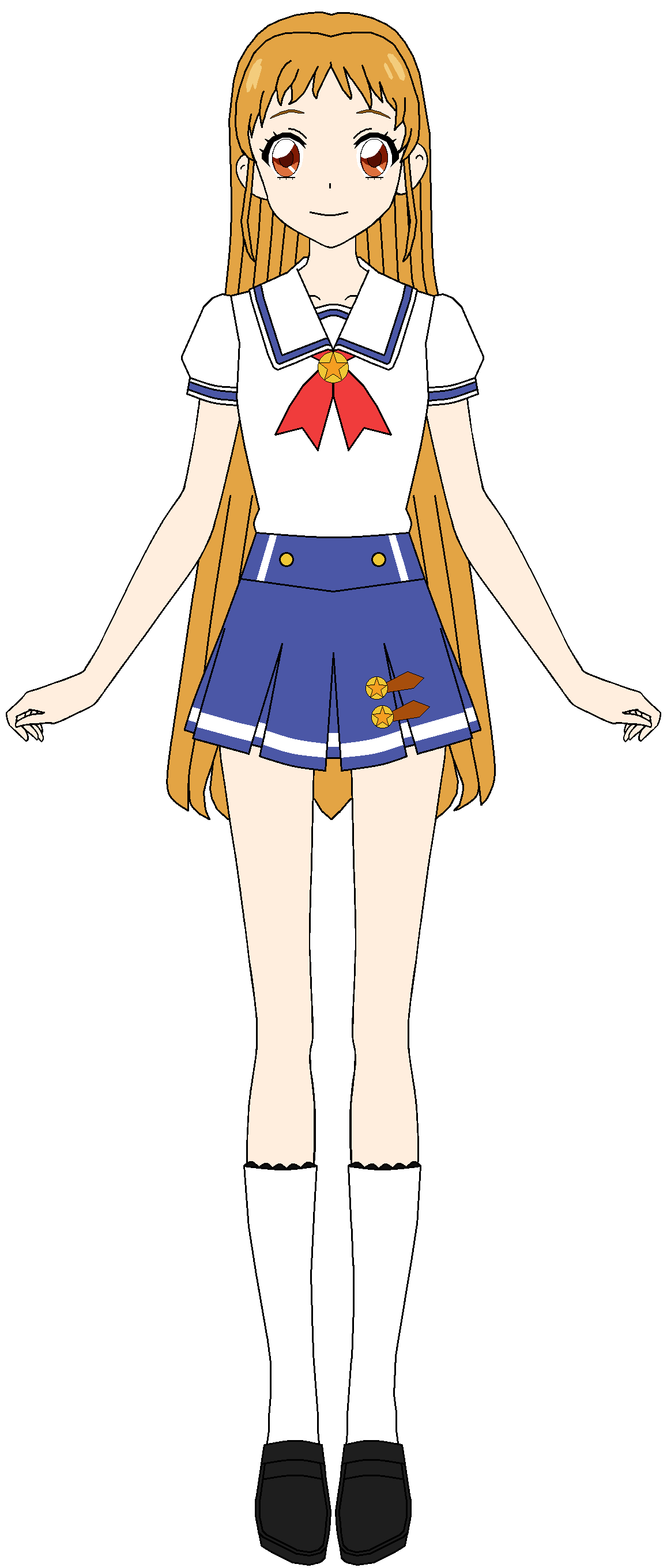 Otome Arisugawa Starlight Summer page 5 full