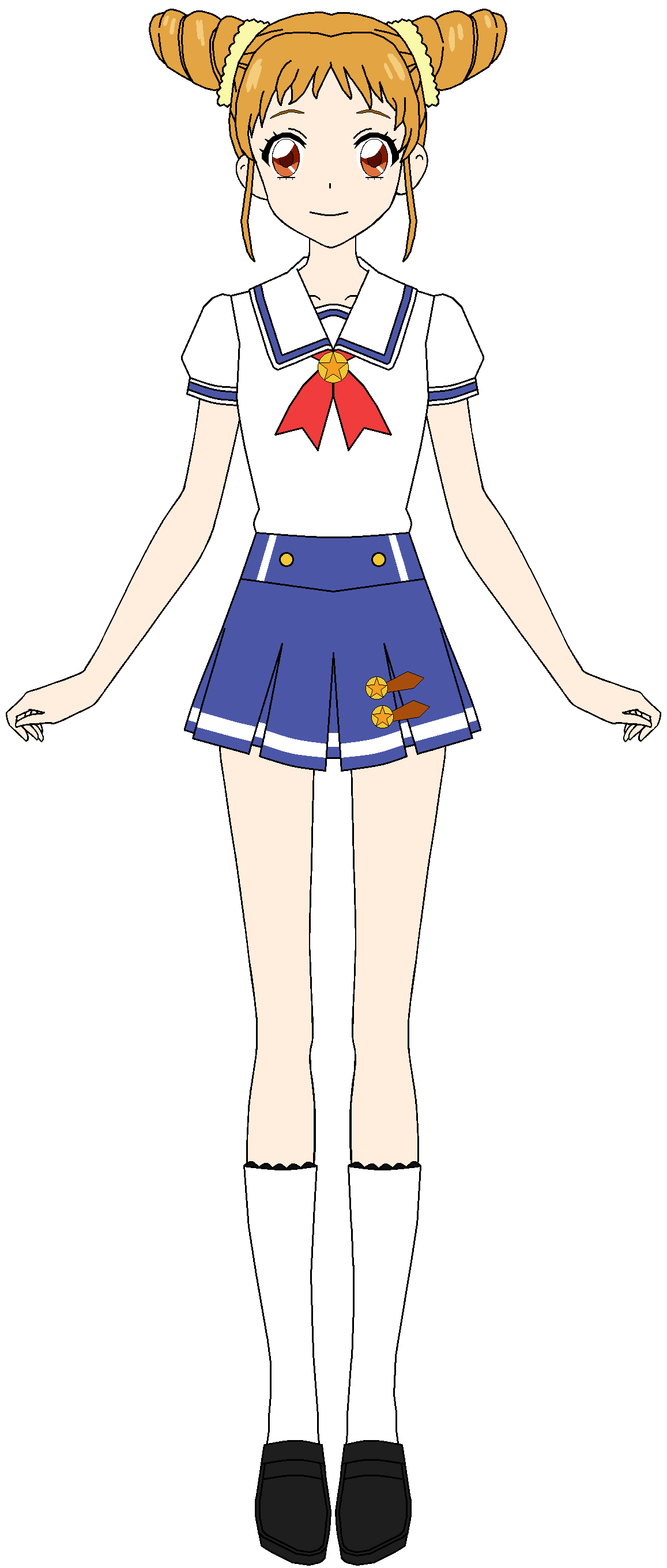 Otome Arisugawa Starlight Summer page 6 full