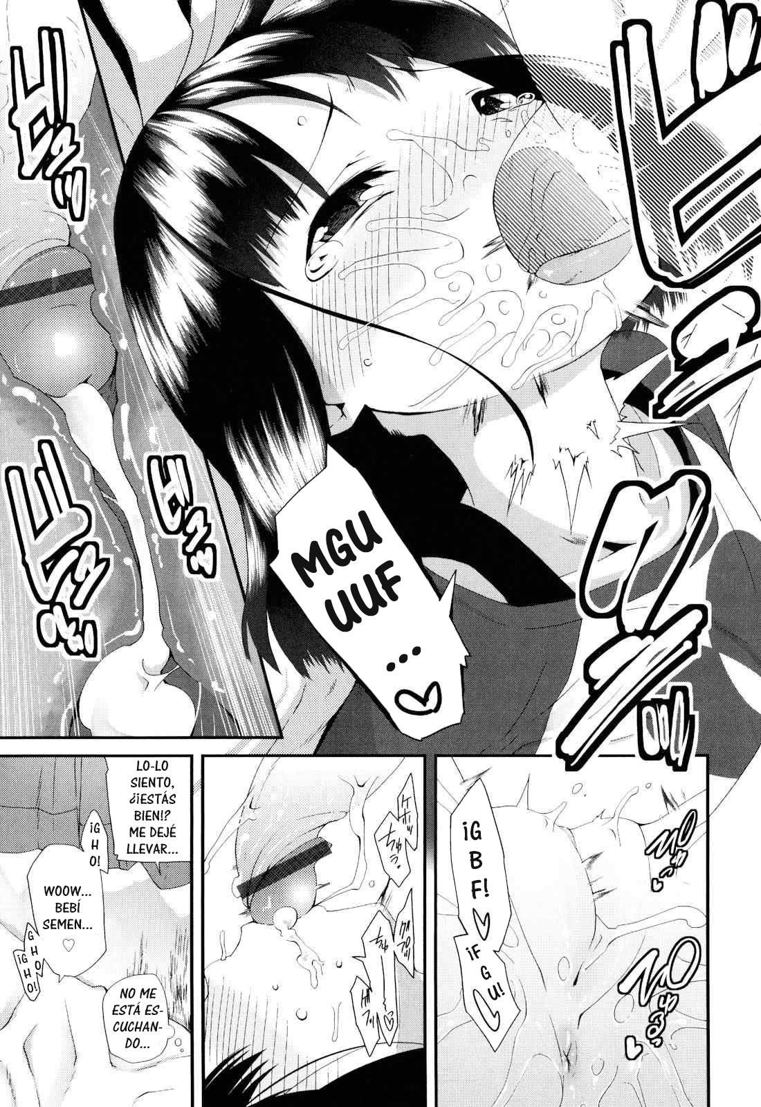 Sugar Spot Ch.4 page 9 full