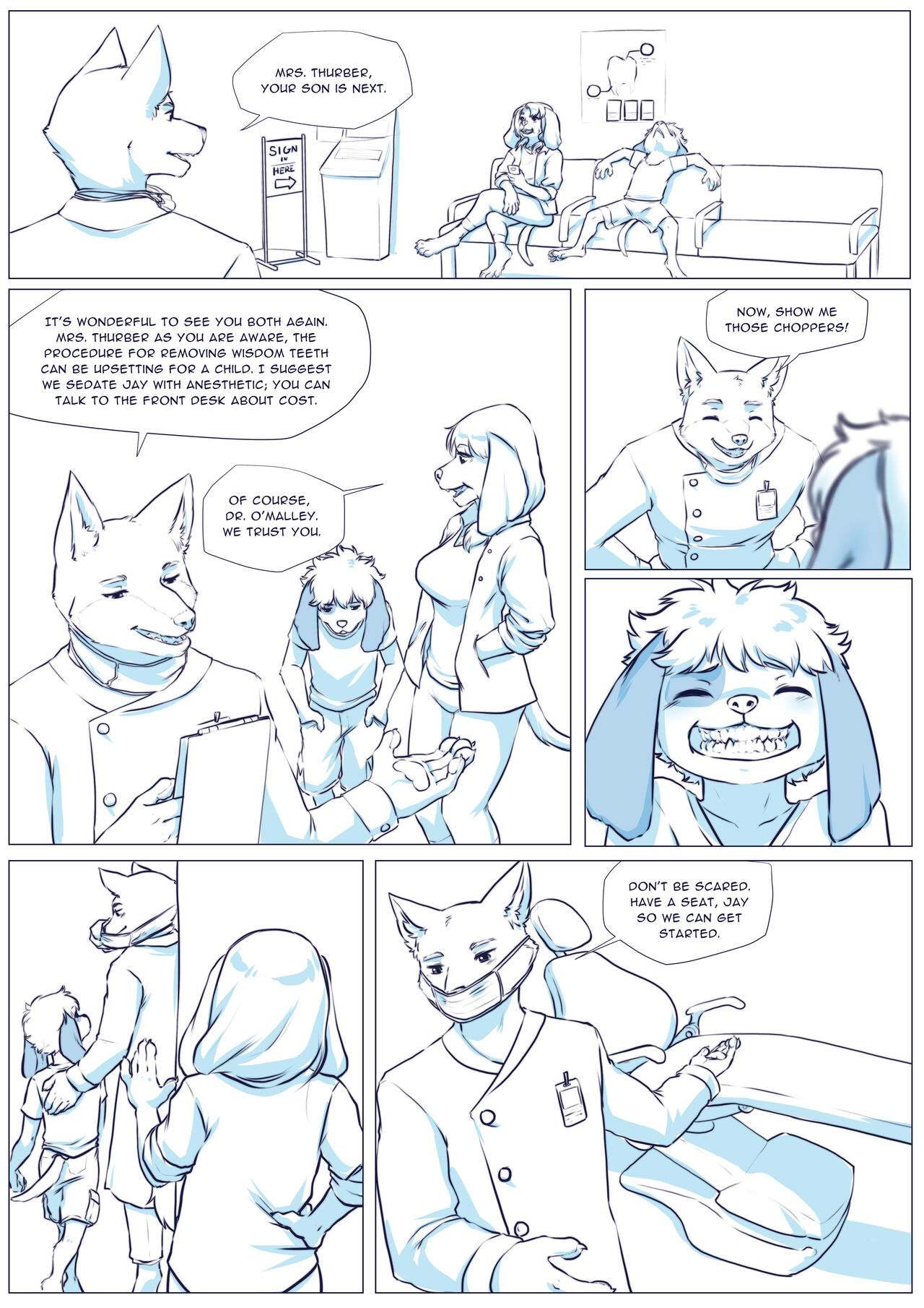 The Price of a Perfect Smile page 2 full