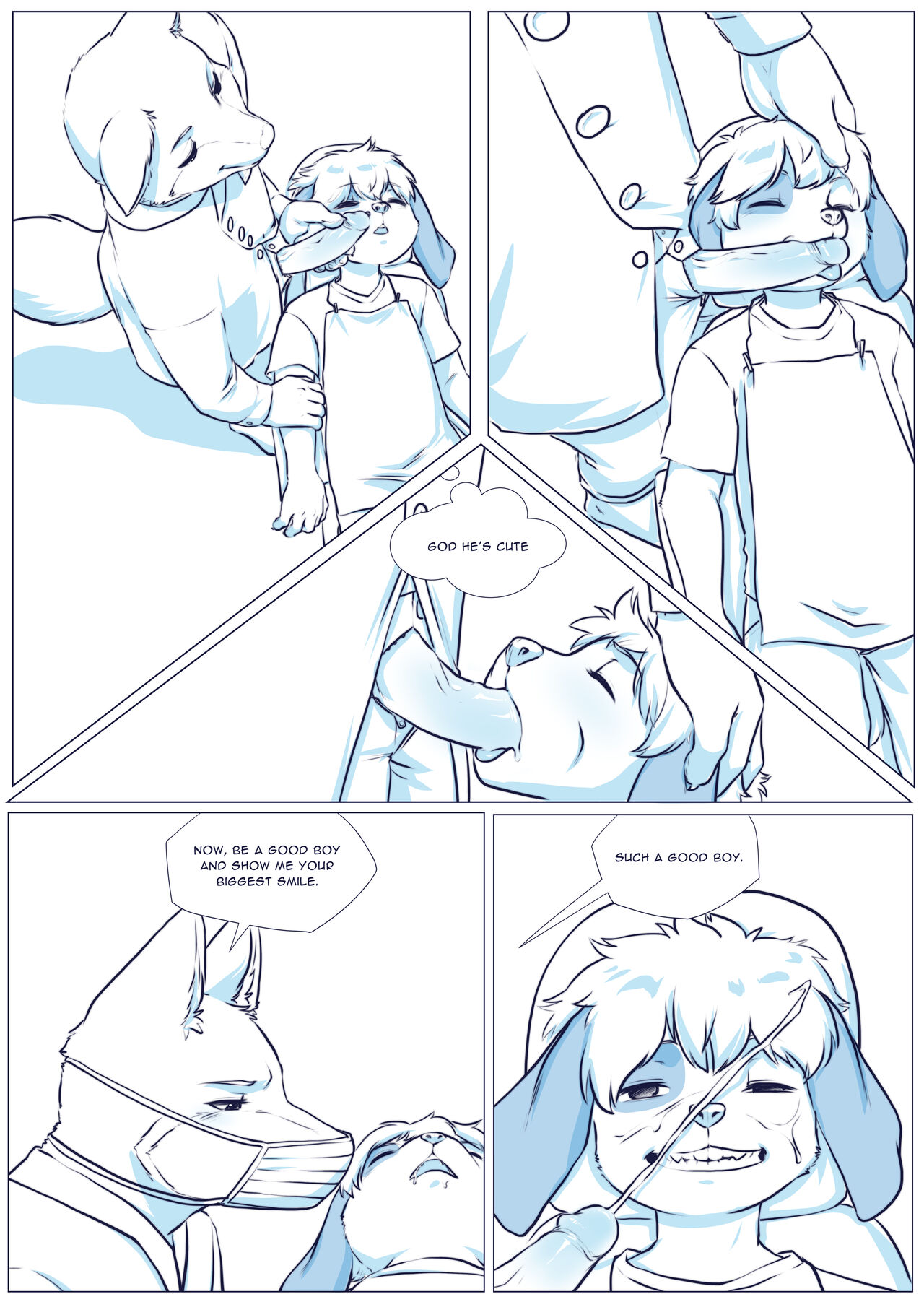 The Price of a Perfect Smile page 4 full