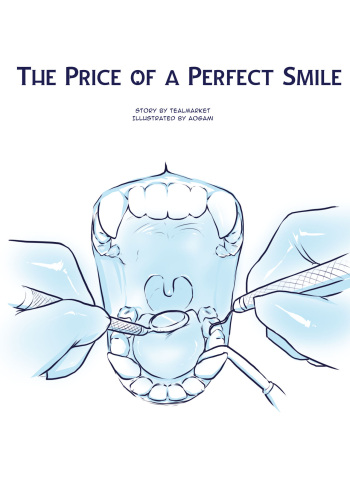 The Price of a Perfect Smile cover
