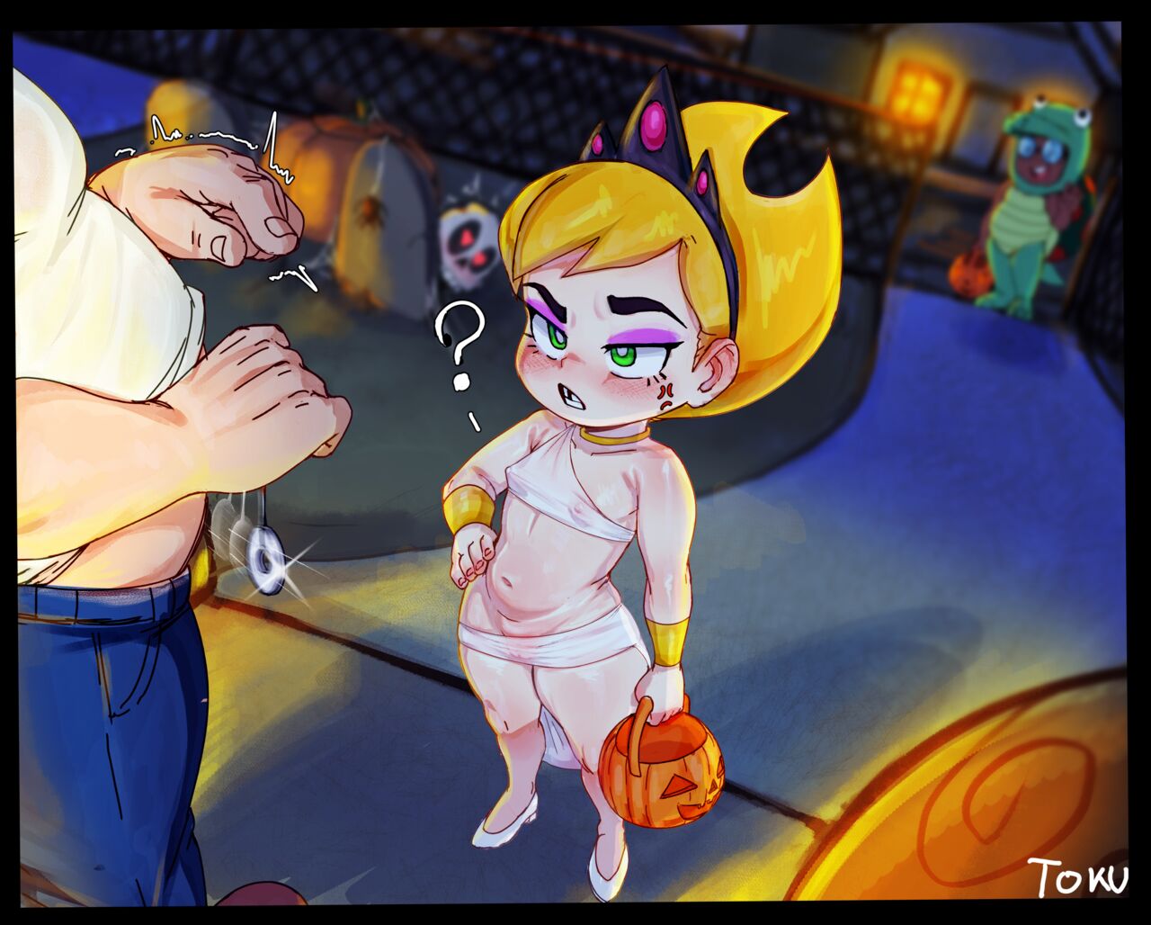 Mandy ?? page 1 full