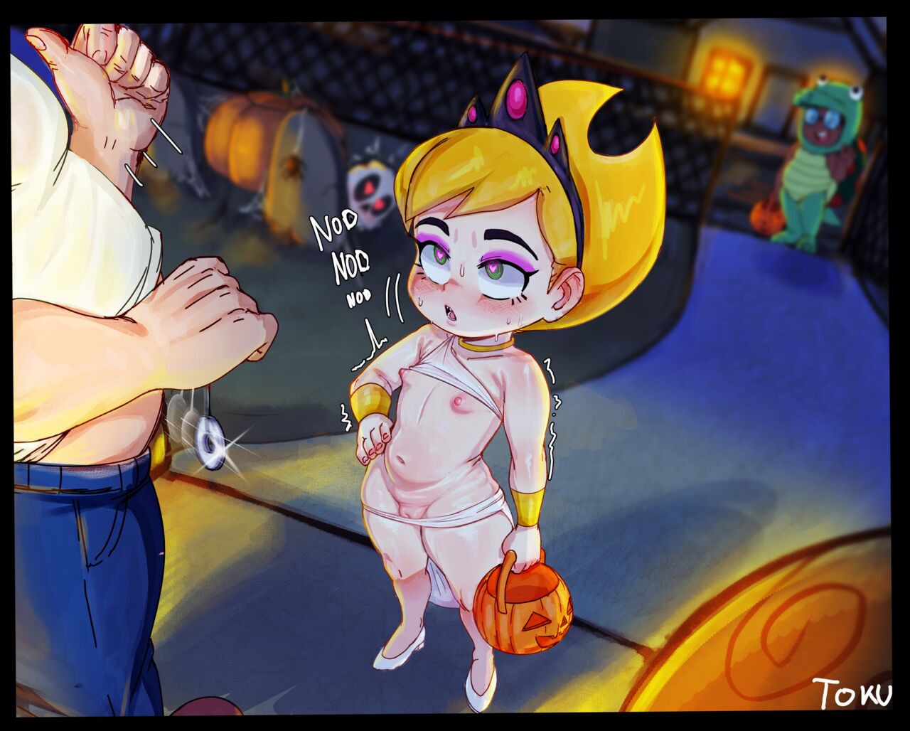 Mandy ?? page 5 full