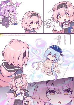 水月 X 澄閃