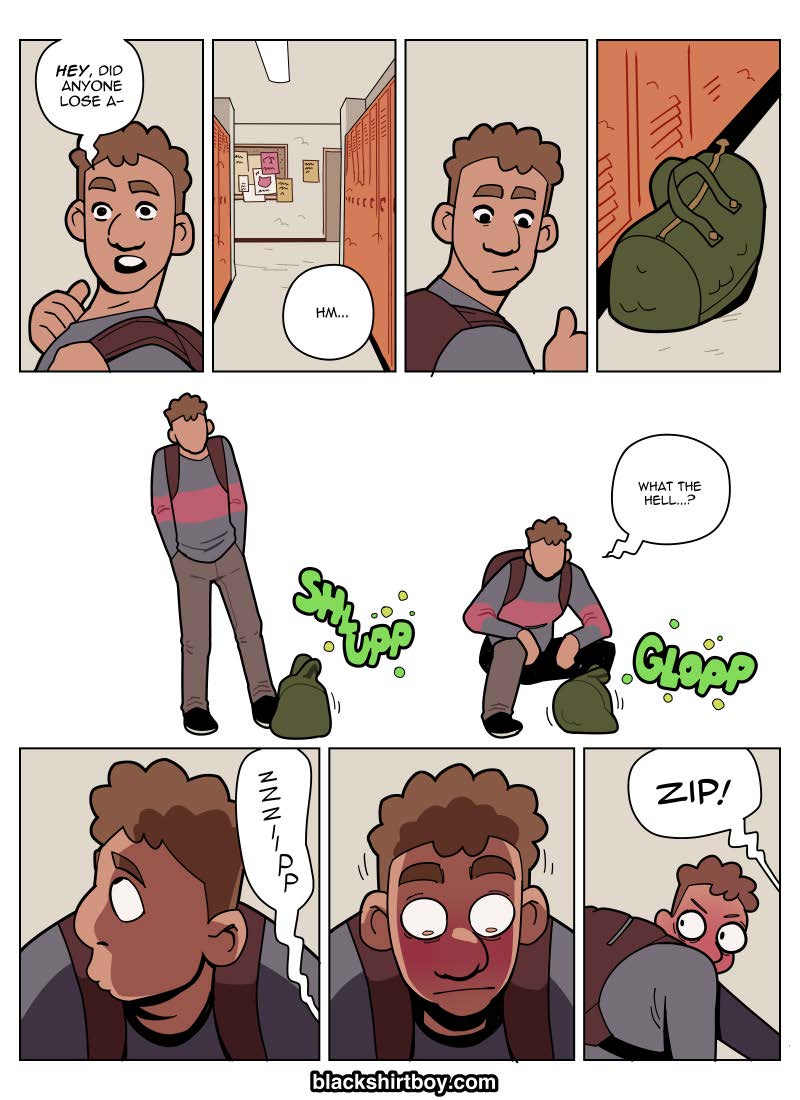 Layers by Blackshirtboy page 2 full