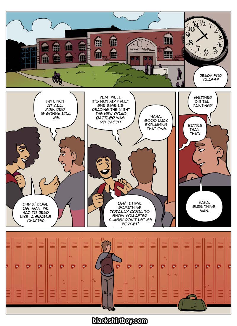Layers by Blackshirtboy page 3 full