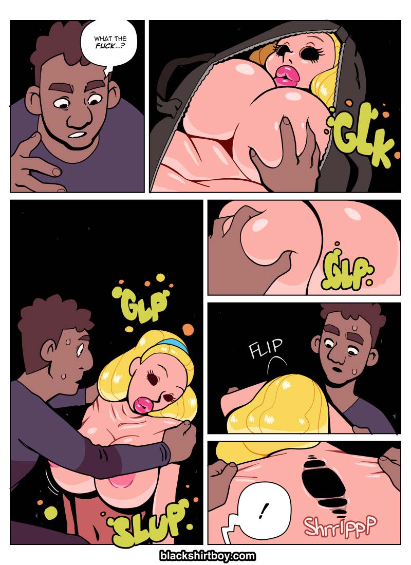 Layers by Blackshirtboy page 5 full