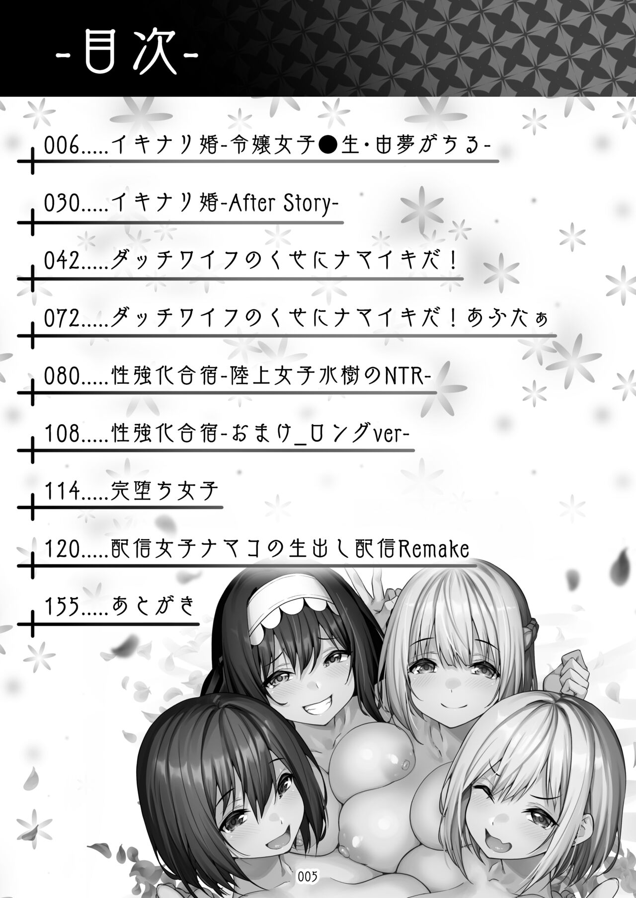 Takurowo Zenshuu 2021 page 7 full