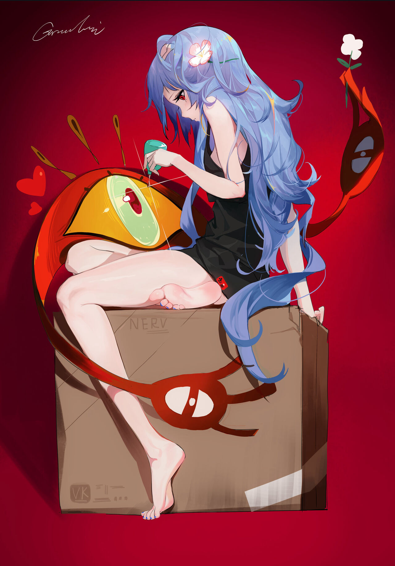 ●PIXIV● Grandia元 page 5 full
