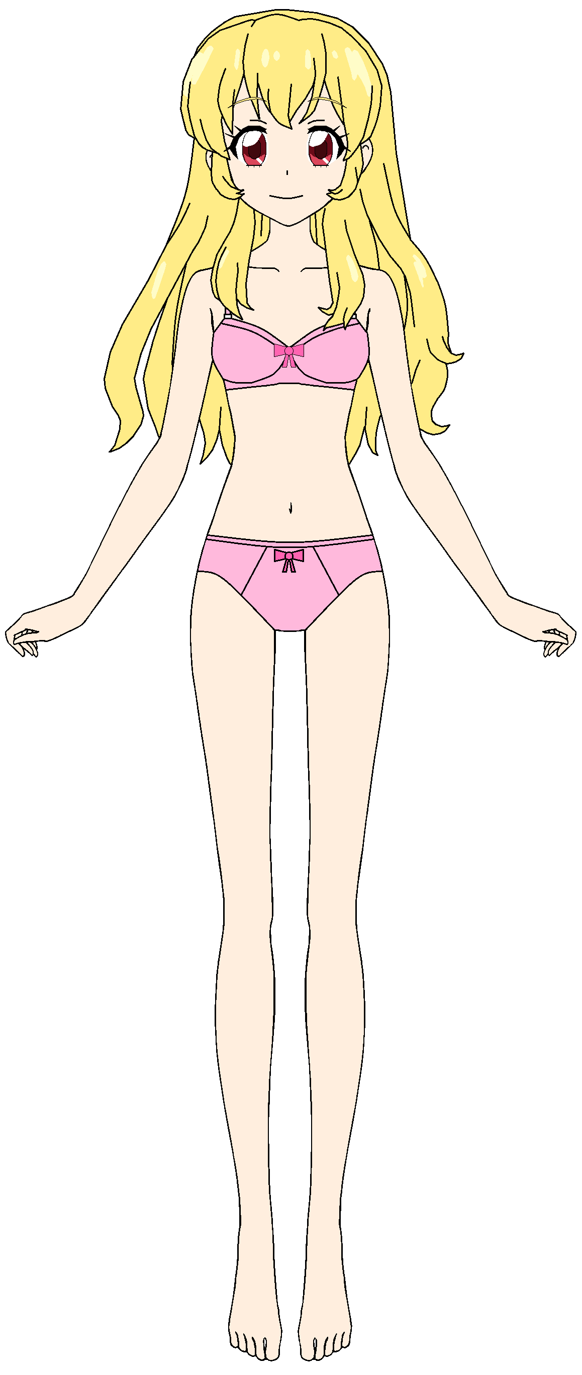 Ichigo Hoshimiya Outfits Collection 1 page 6 full