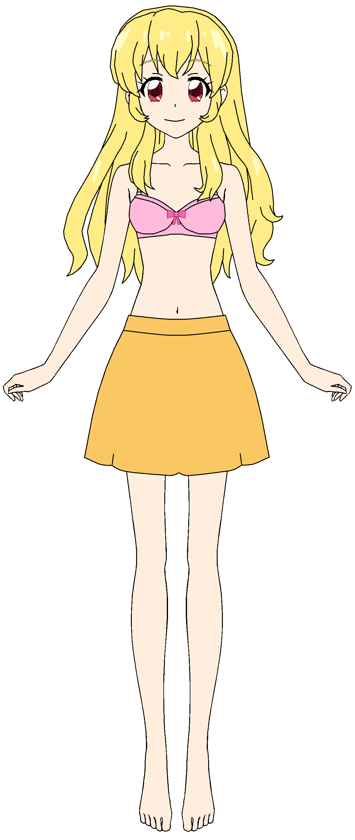 Ichigo Hoshimiya Outfits Collection 1 page 7 full