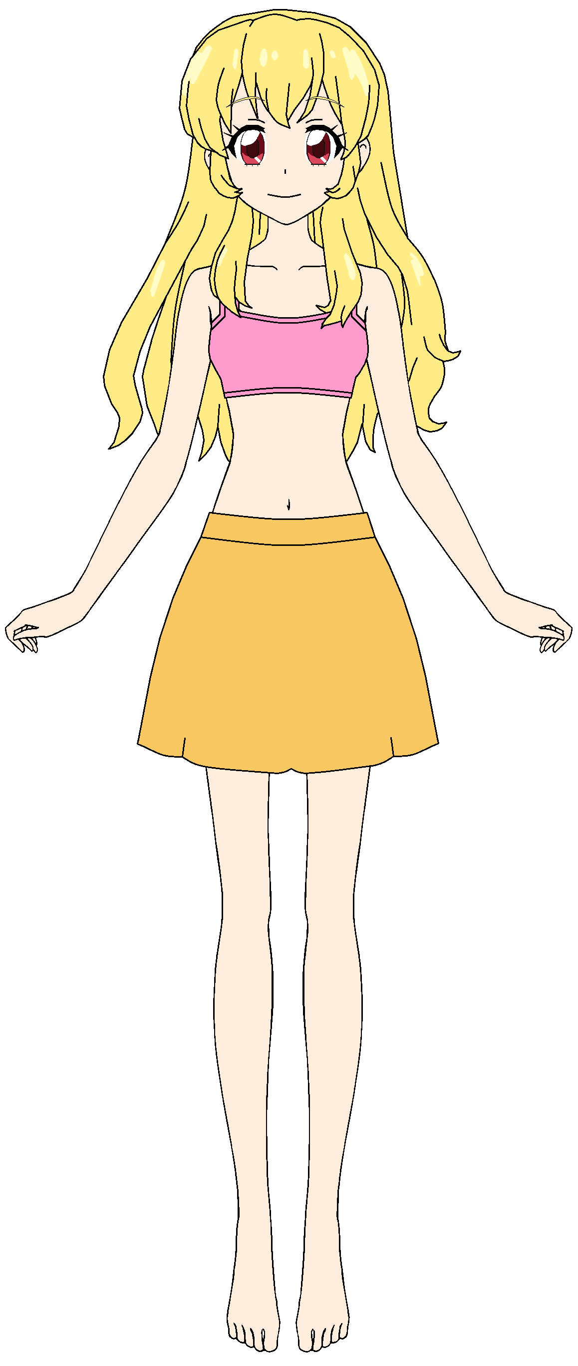 Ichigo Hoshimiya Outfits Collection 1 page 8 full