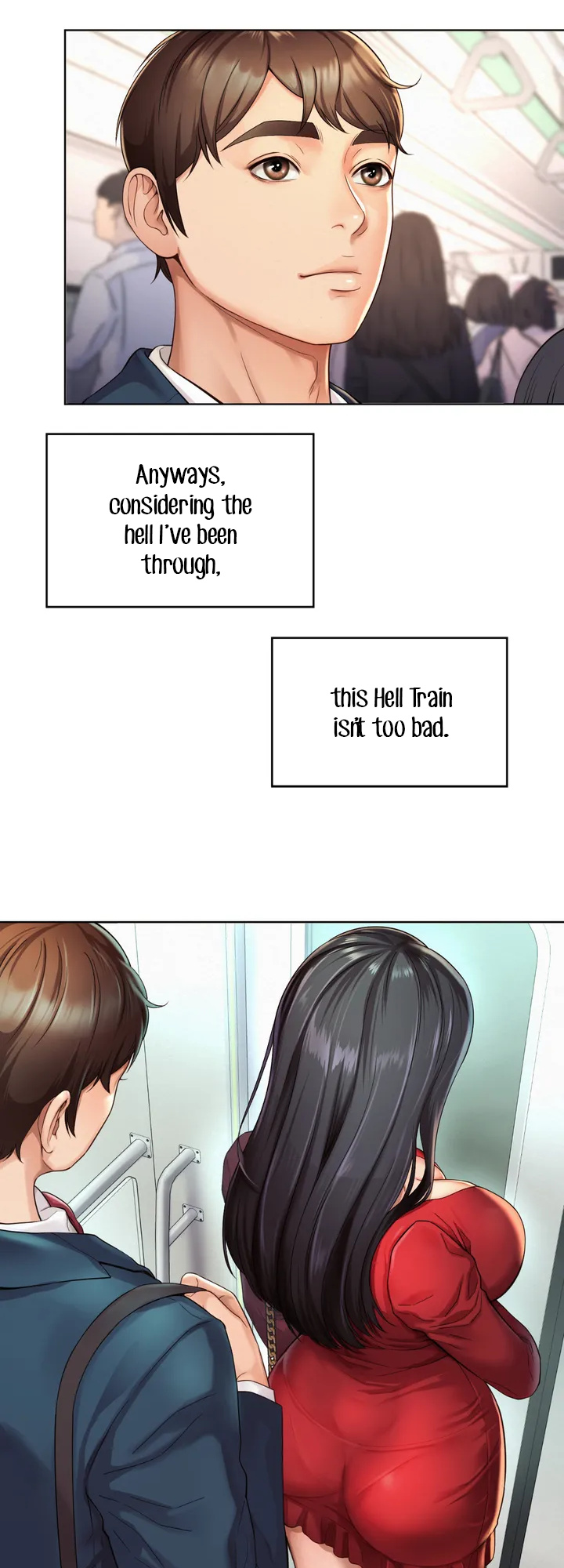 Workplace Romance page 6 full