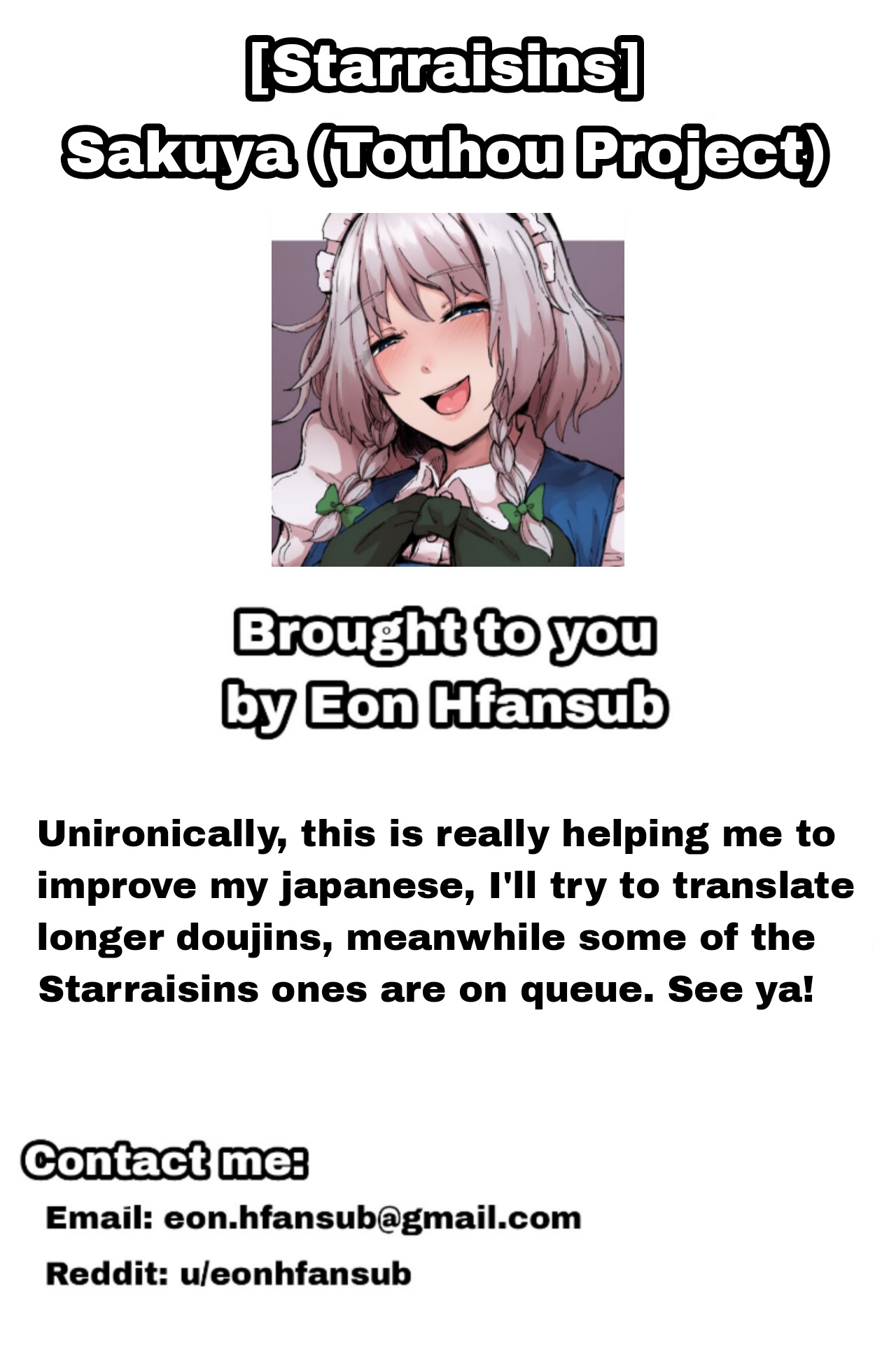 Sakuya page 9 full