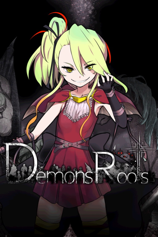 DEMONS ROOTS page 1 full
