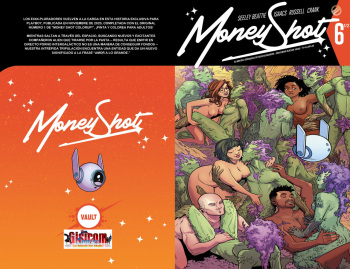 Money Shot 6 1/2 cover