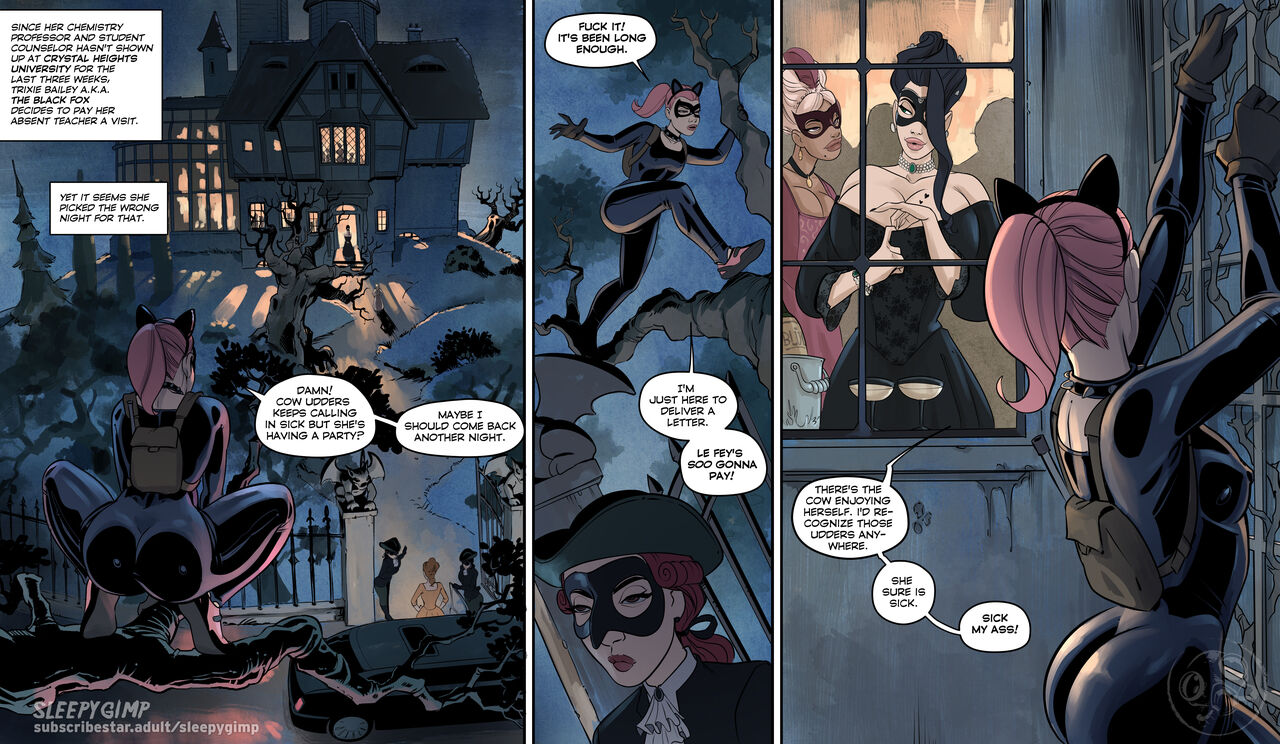 Nancy Templeton - To Catch a Thief page 2 full