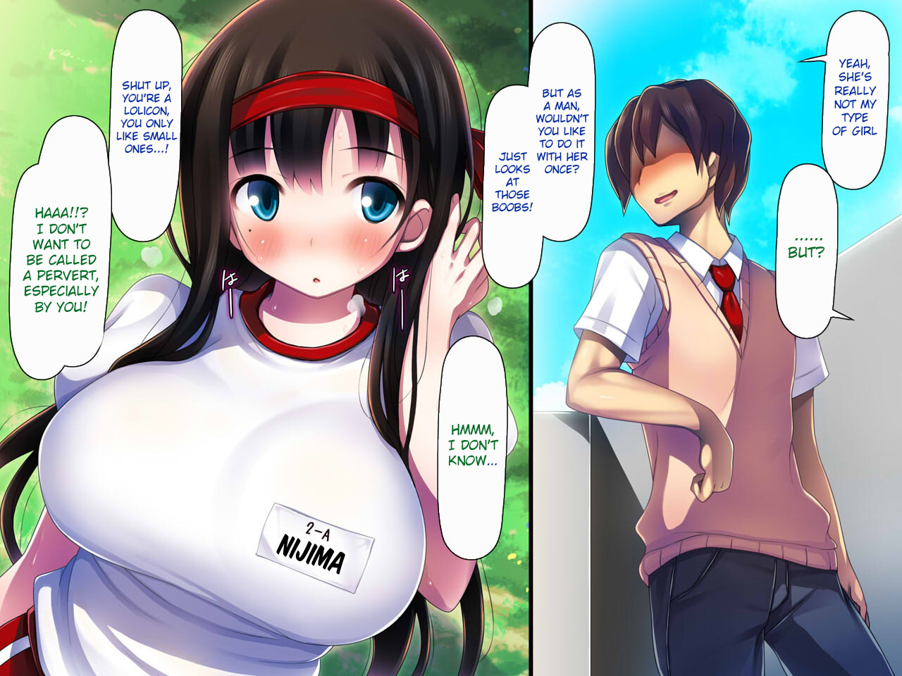Kanojo ga Aitsu ni Sareta Koto page 10 full