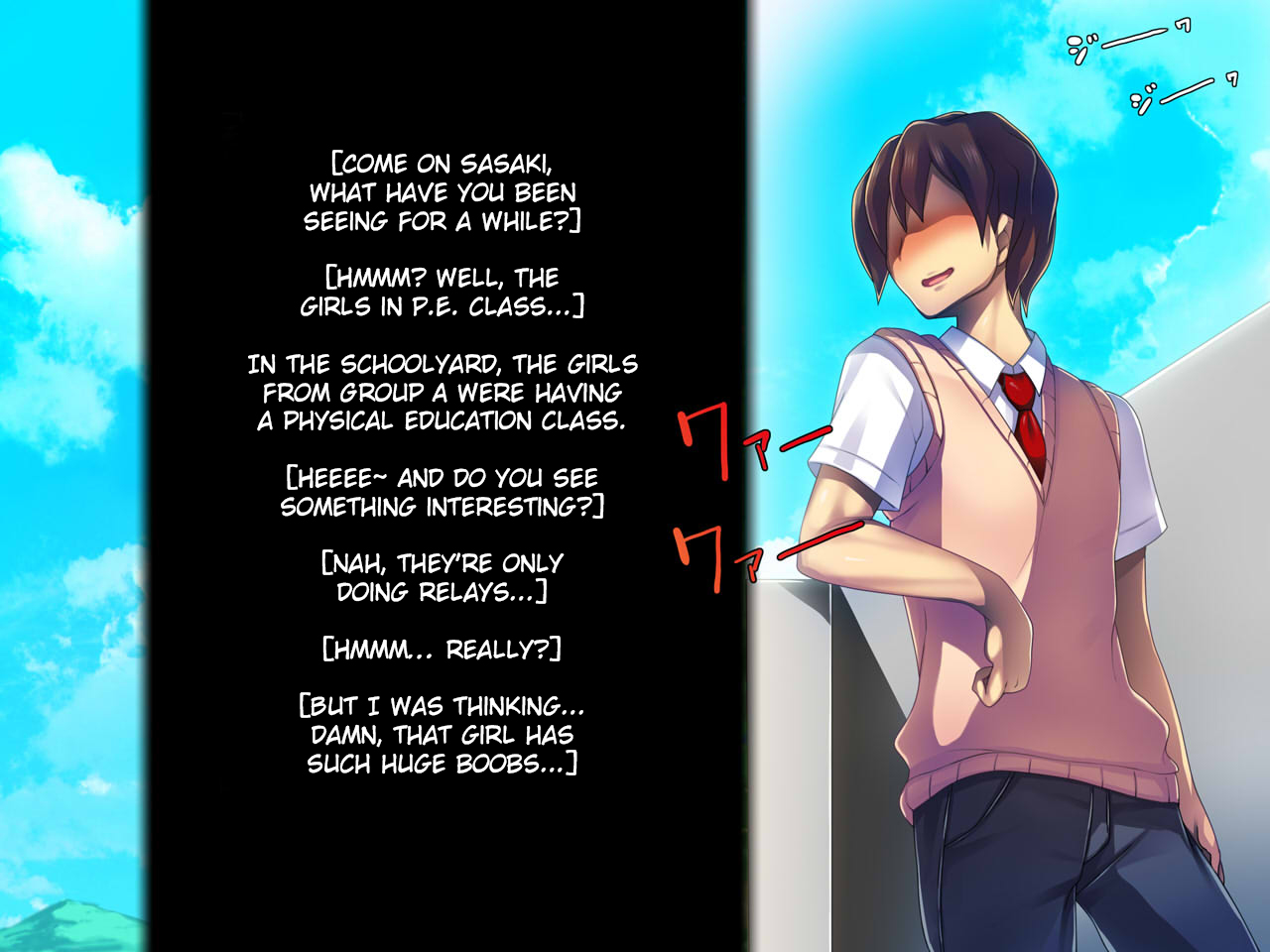 Kanojo ga Aitsu ni Sareta Koto page 7 full