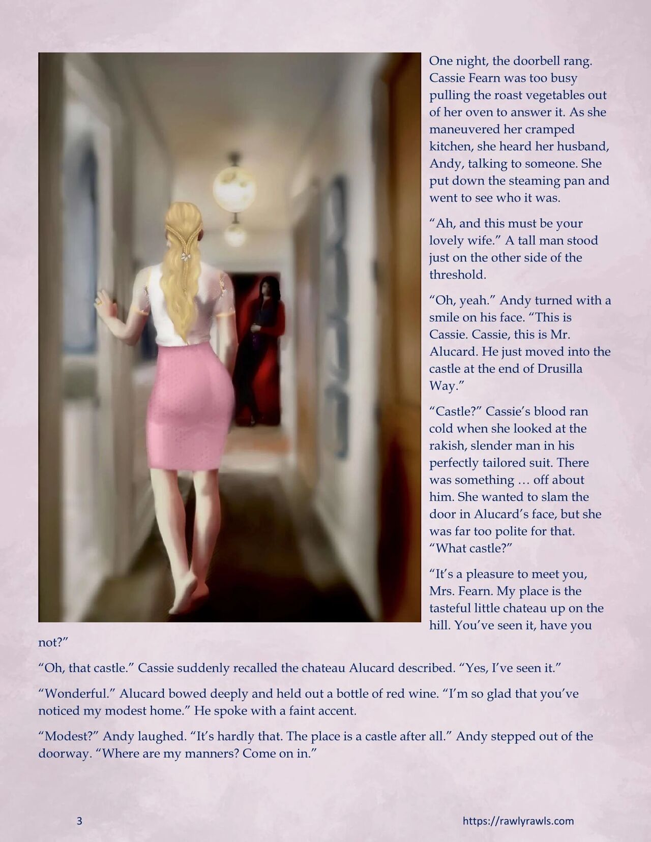 Nosferatu Next Door  - 1 - english page 3 full