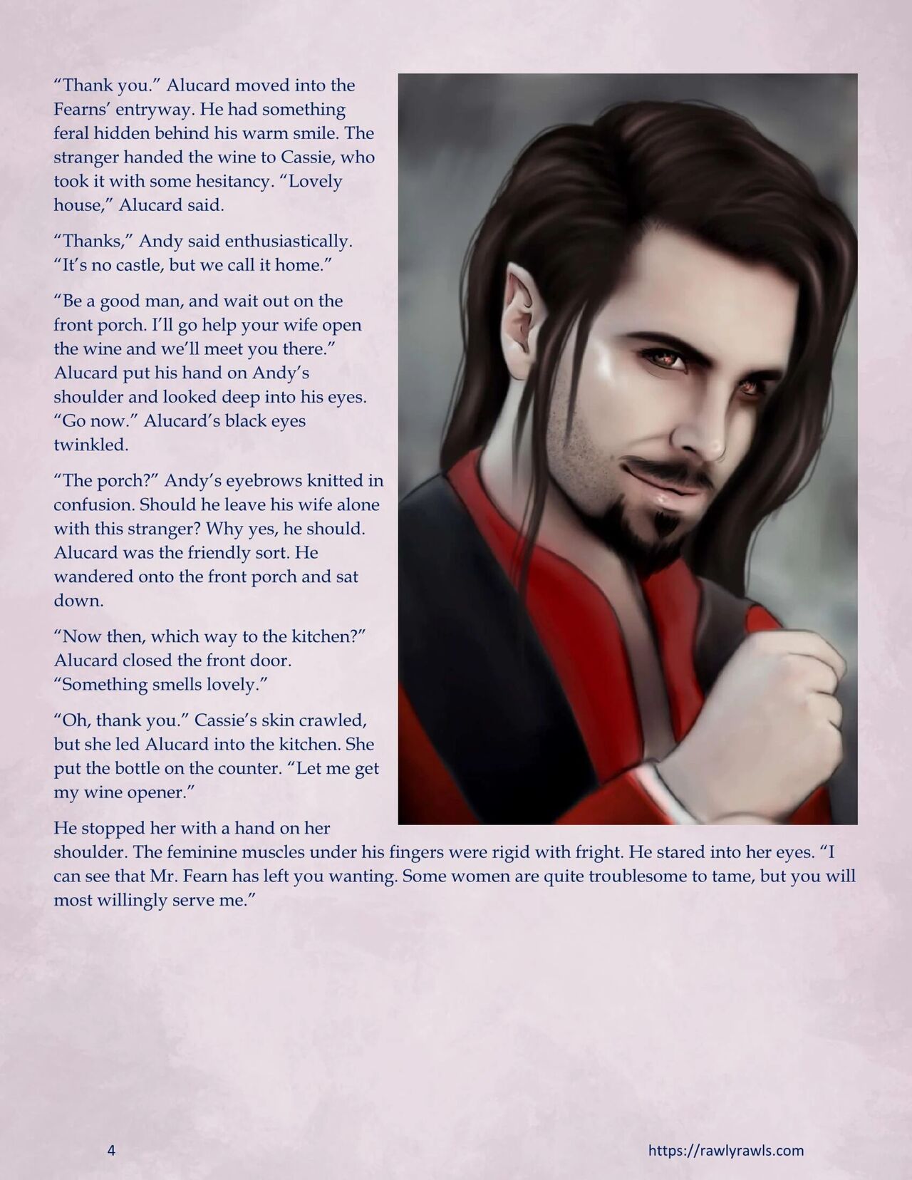 Nosferatu Next Door  - 1 - english page 4 full