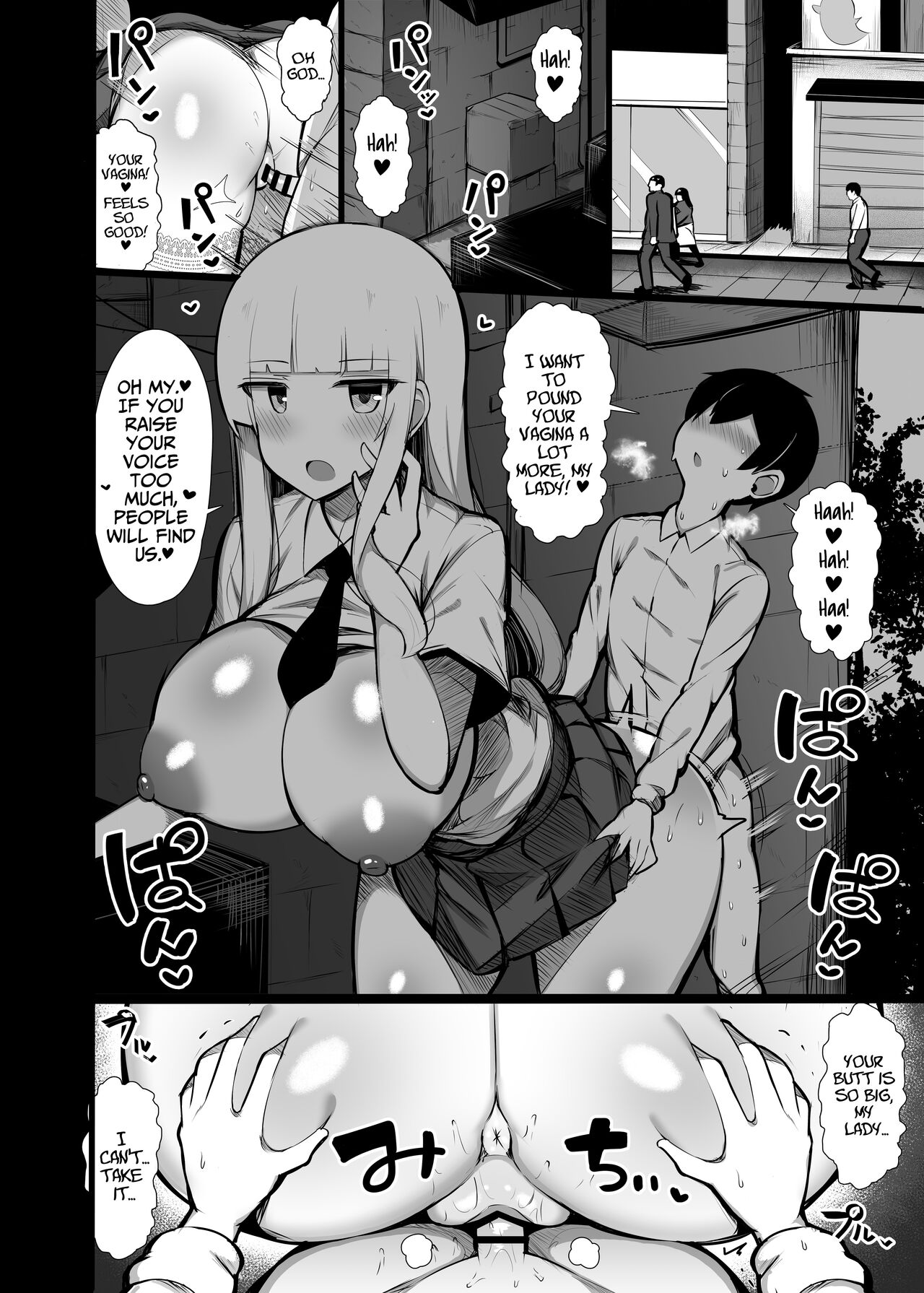 Ojou-sama ni Kawareta Boku 2 | I Was Bought By a Young Lady 2 page 10 full